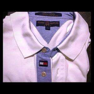 Tommy Hilfiger Golf Polo Short Sleeves
